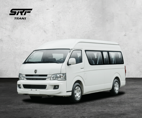 Toyota HiAce Commuter