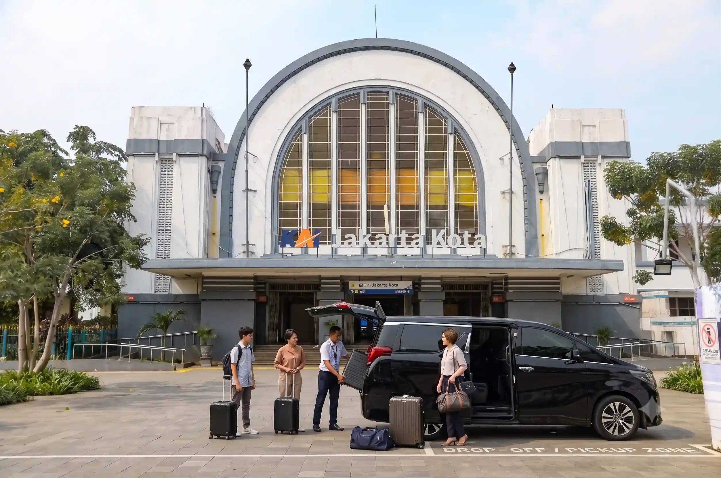 Station Shuttle