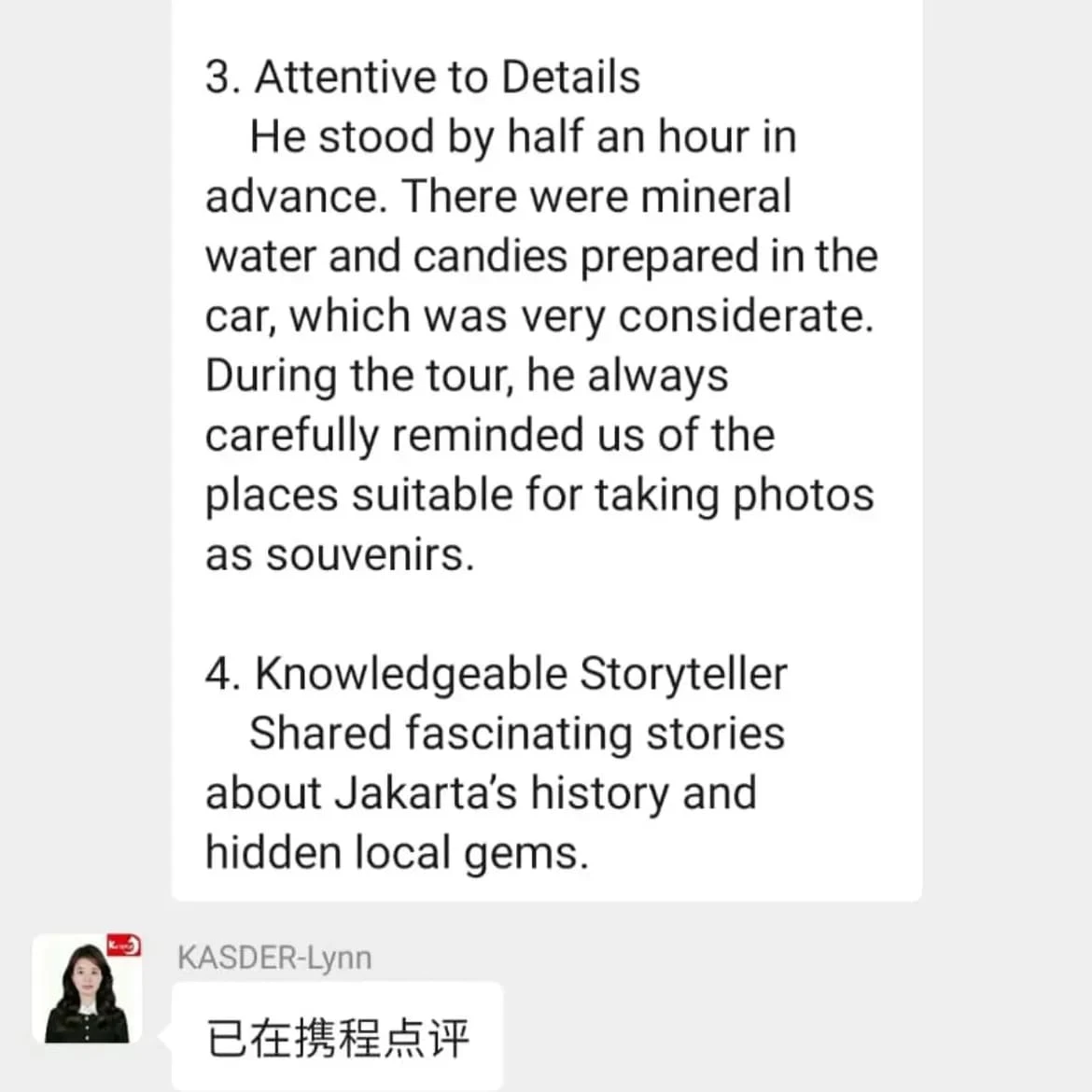 Testimony